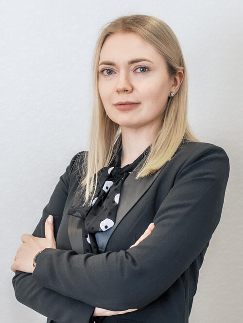 G2 LAW įmonės teisininkė Sandra Krumelytė